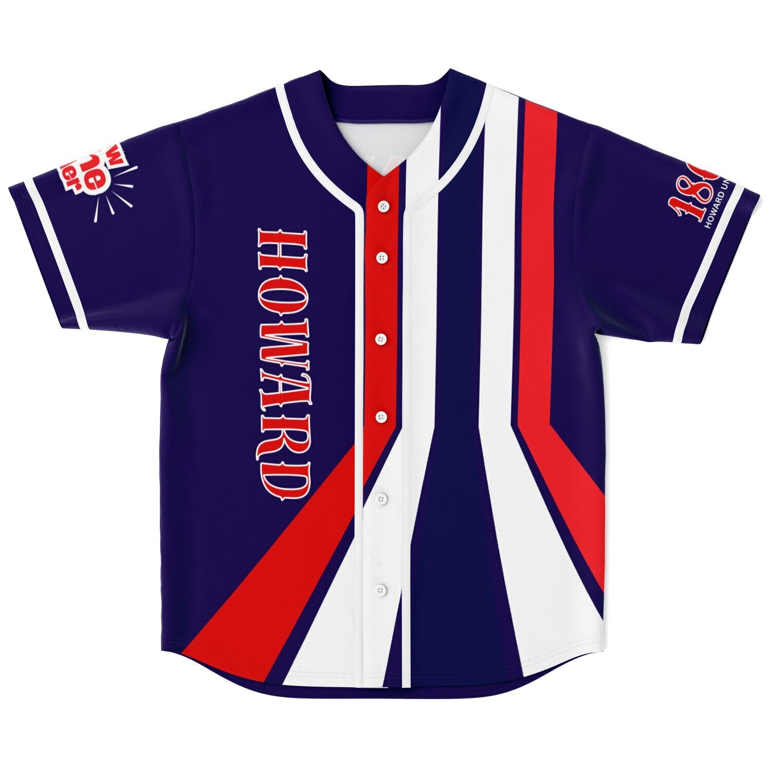 Henry’s Baseball Jersey