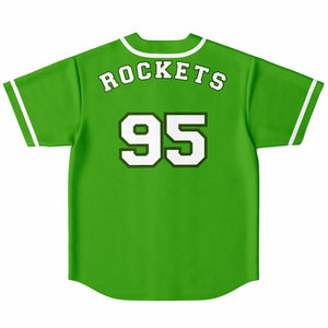 Central Rockets Baseball Jersey