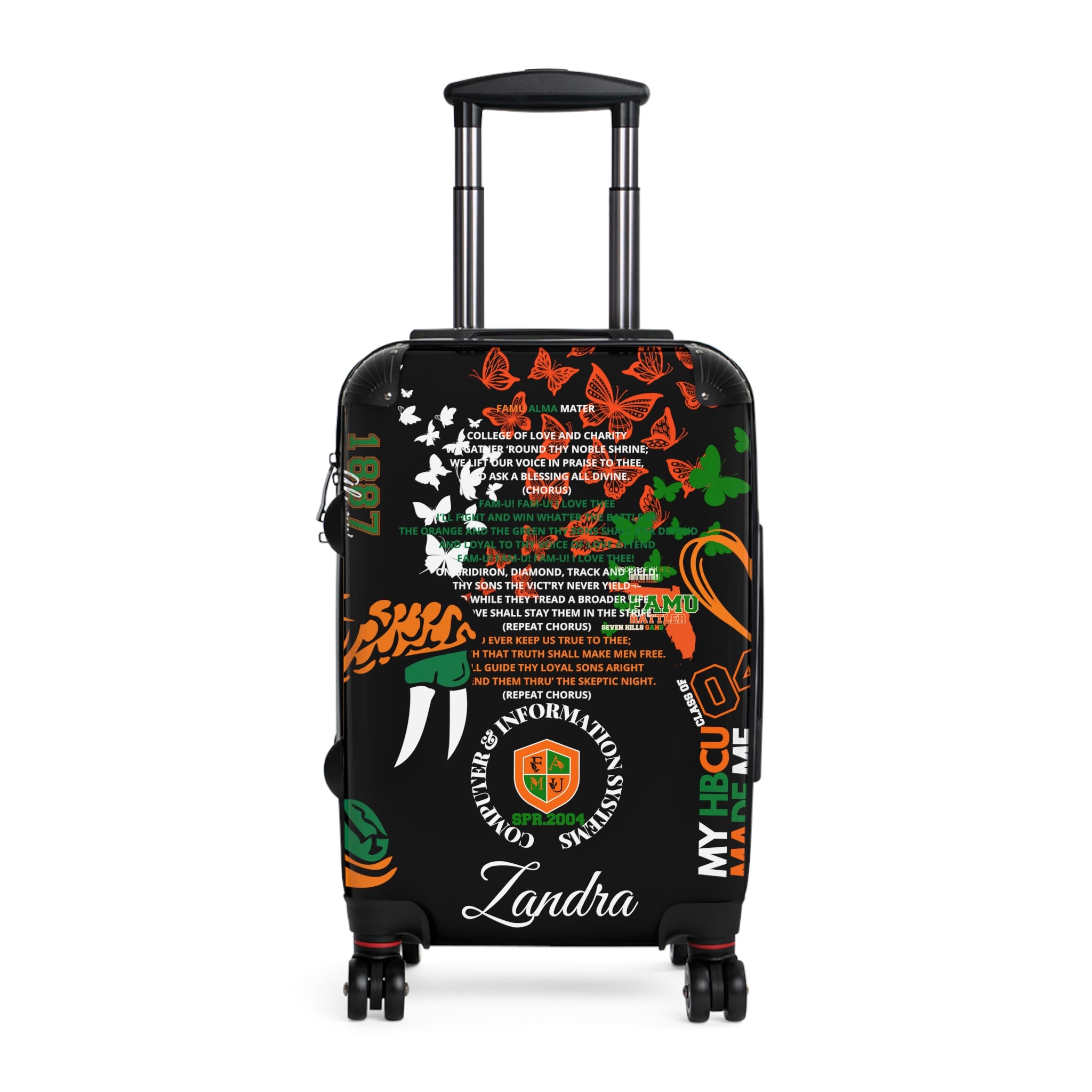 Zandra Suitcase