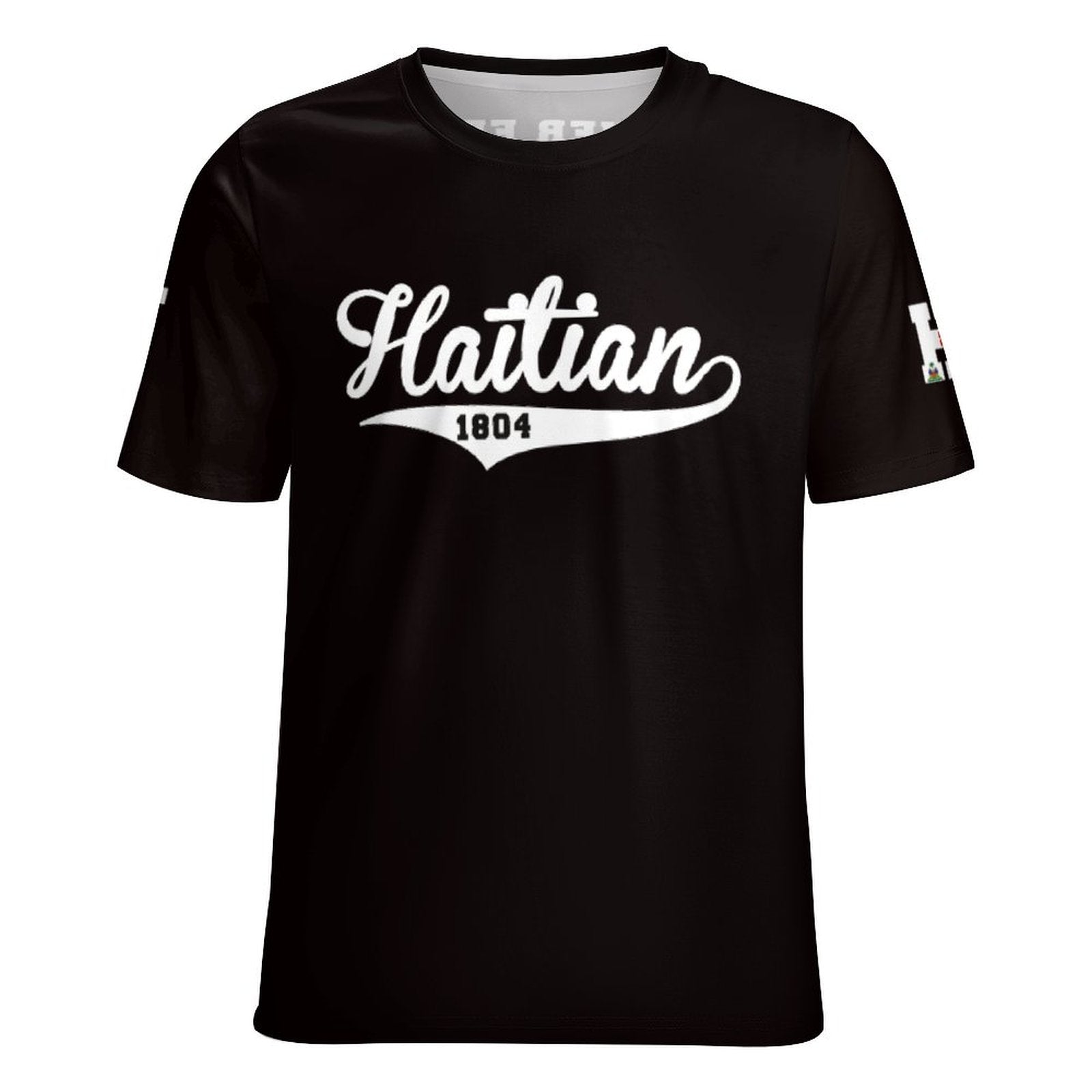 Haitian Pride Tee