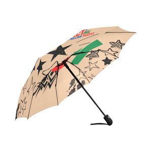 RTK Auto-Foldable Umbrella - Khaki