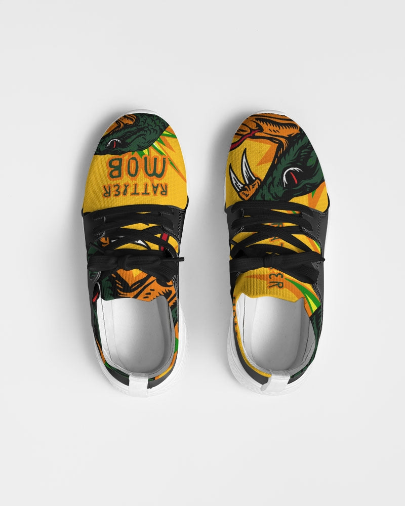 Rattler Mob Men's Two-Tone Sneaker