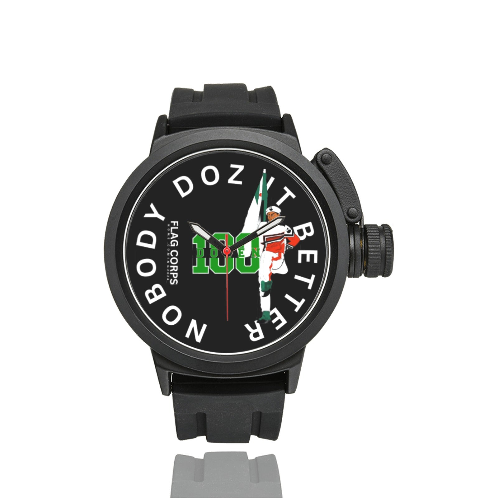 Doz Business Sports Watch