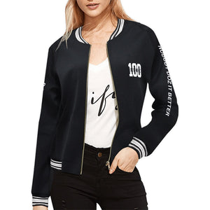 Doz Business Bomber Jacket for Women