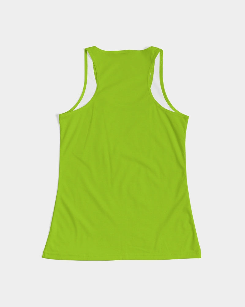 Work Out Women's All-Over Print Tank