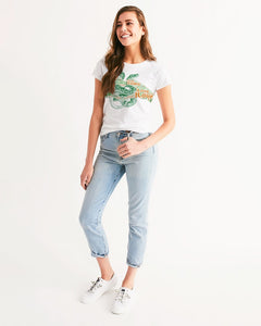 Beautiful People Women's All-Over Print Tee