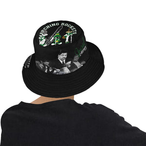 Band in Motion Rockets Summer Bucket Hat