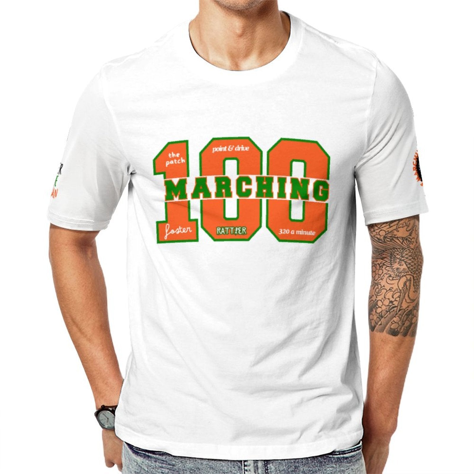 March Brilliante 2.0 Tee