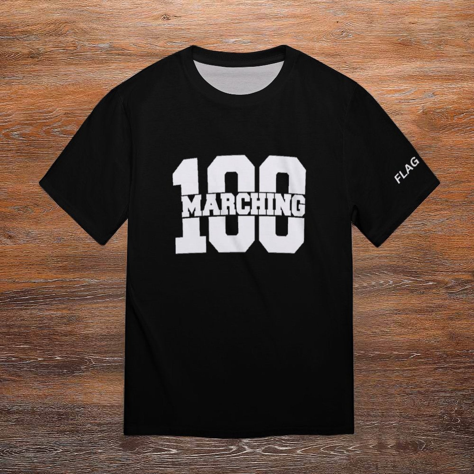 Natasha’s Flag Shirt