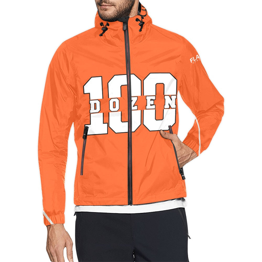 Doz Business Unisex Windbreaker