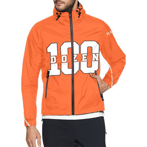 Doz Business Unisex Windbreaker