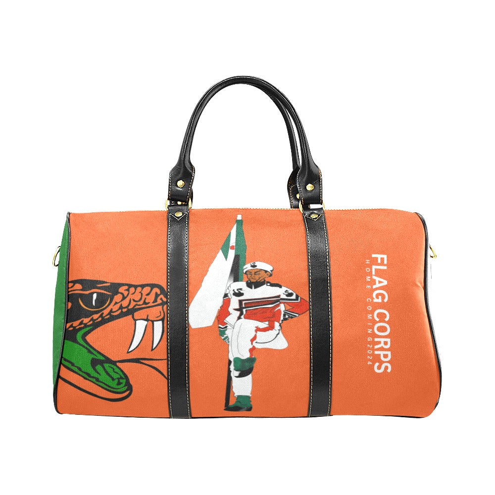 Flag Business New Waterproof Travel Bag/Large