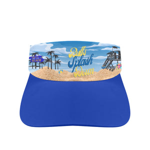 WEST FEST Sports Visor