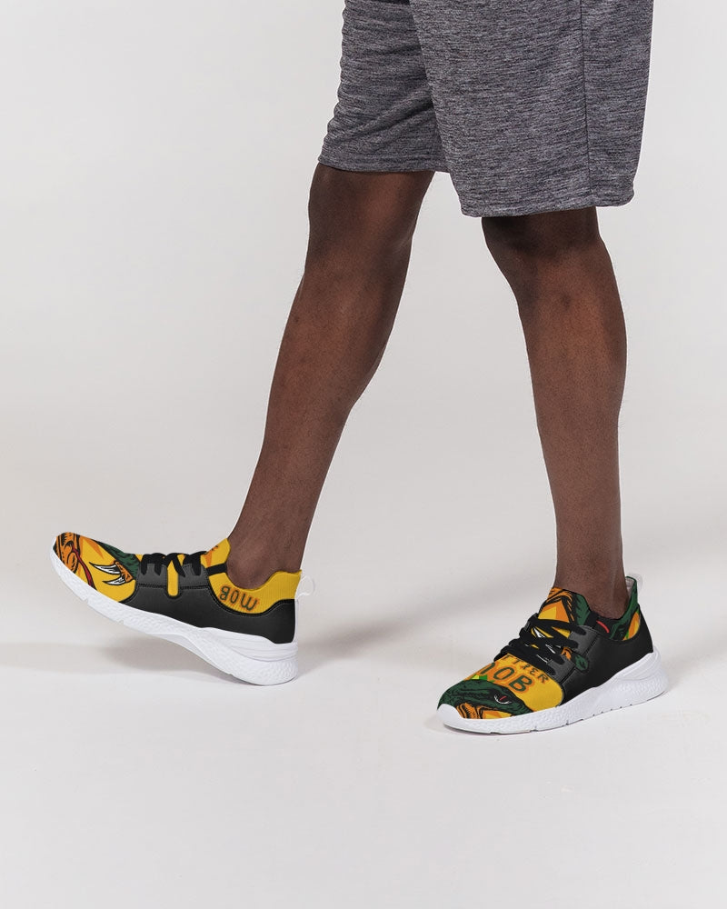 Rattler Mob Men's Two-Tone Sneaker