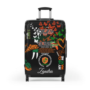 Zandra Suitcase