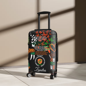 Zandra Suitcase