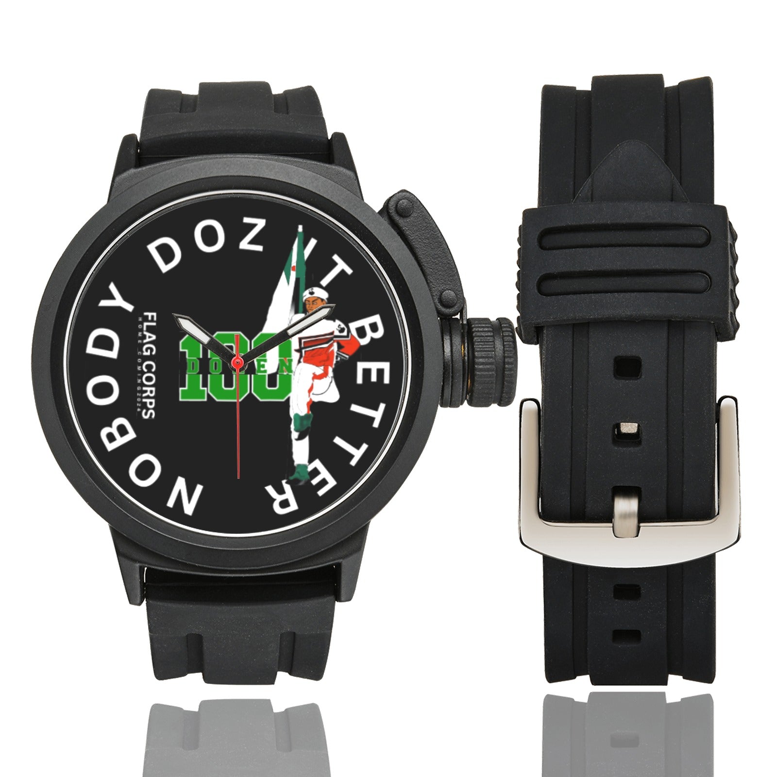Doz Business Sports Watch
