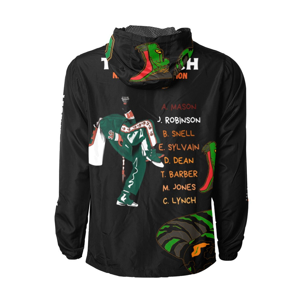 Fall '99 Anniversary Unisex Windbreaker