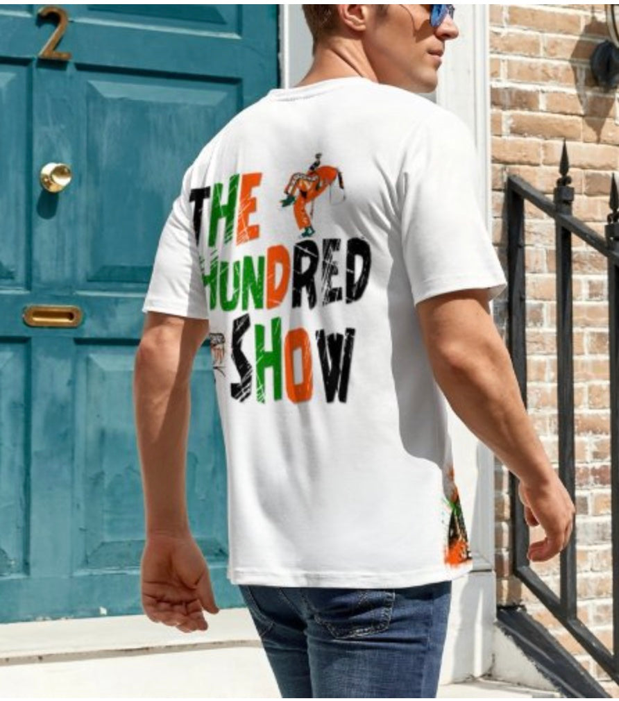 Hundred Show Tee