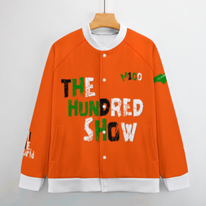 Colleen’s Baseball Jacket