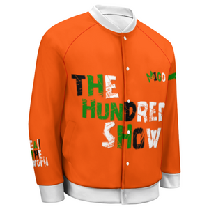 Colleen’s Baseball Jacket