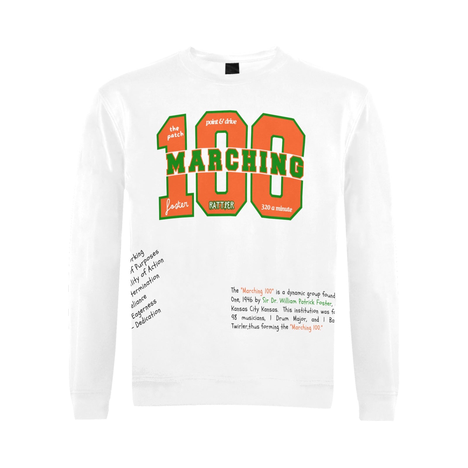The Foster Sweatshirt Sweatshirt