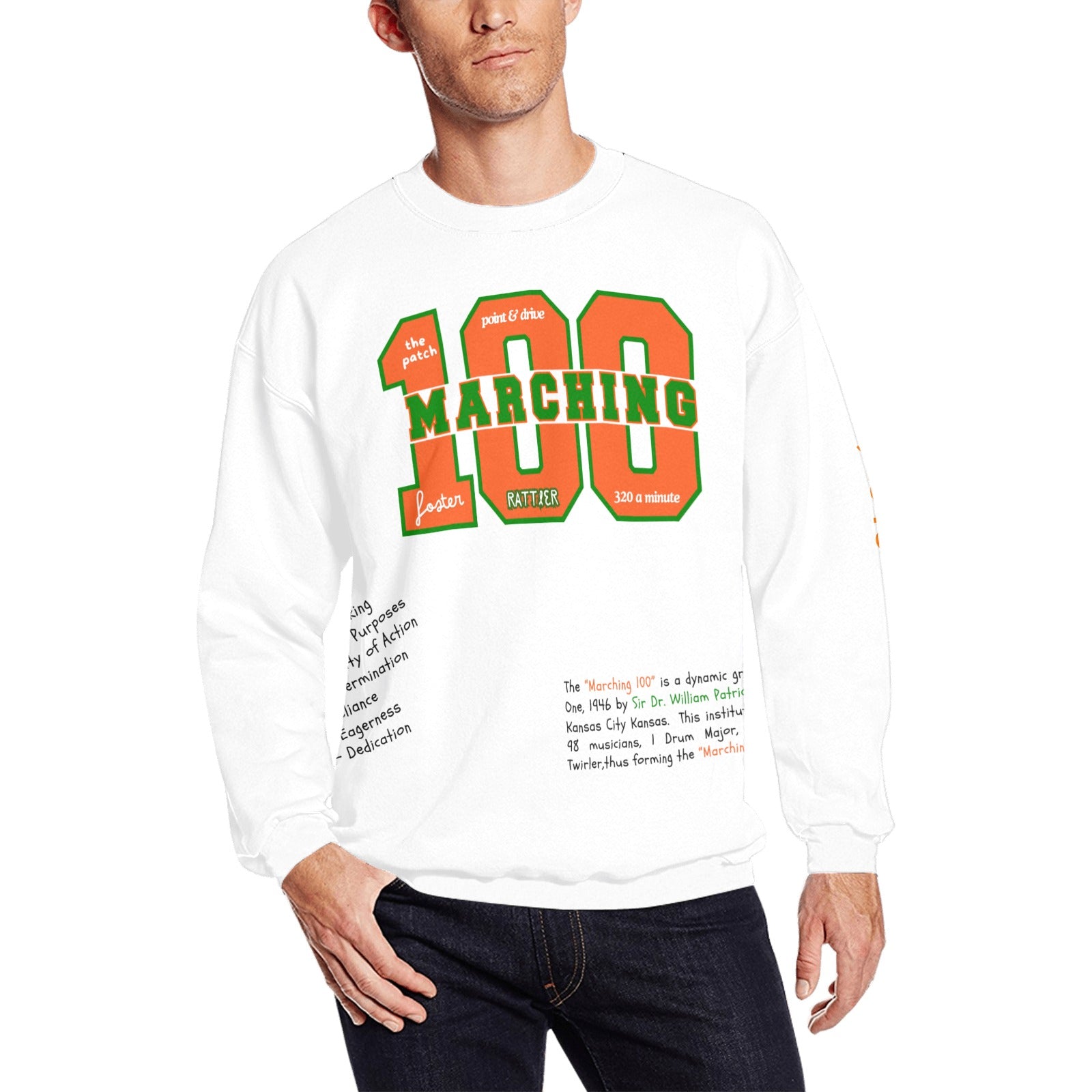 The Foster Sweatshirt Sweatshirt