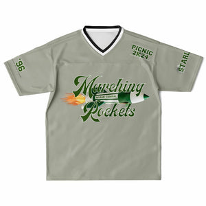 Dee's Central Football Jersey