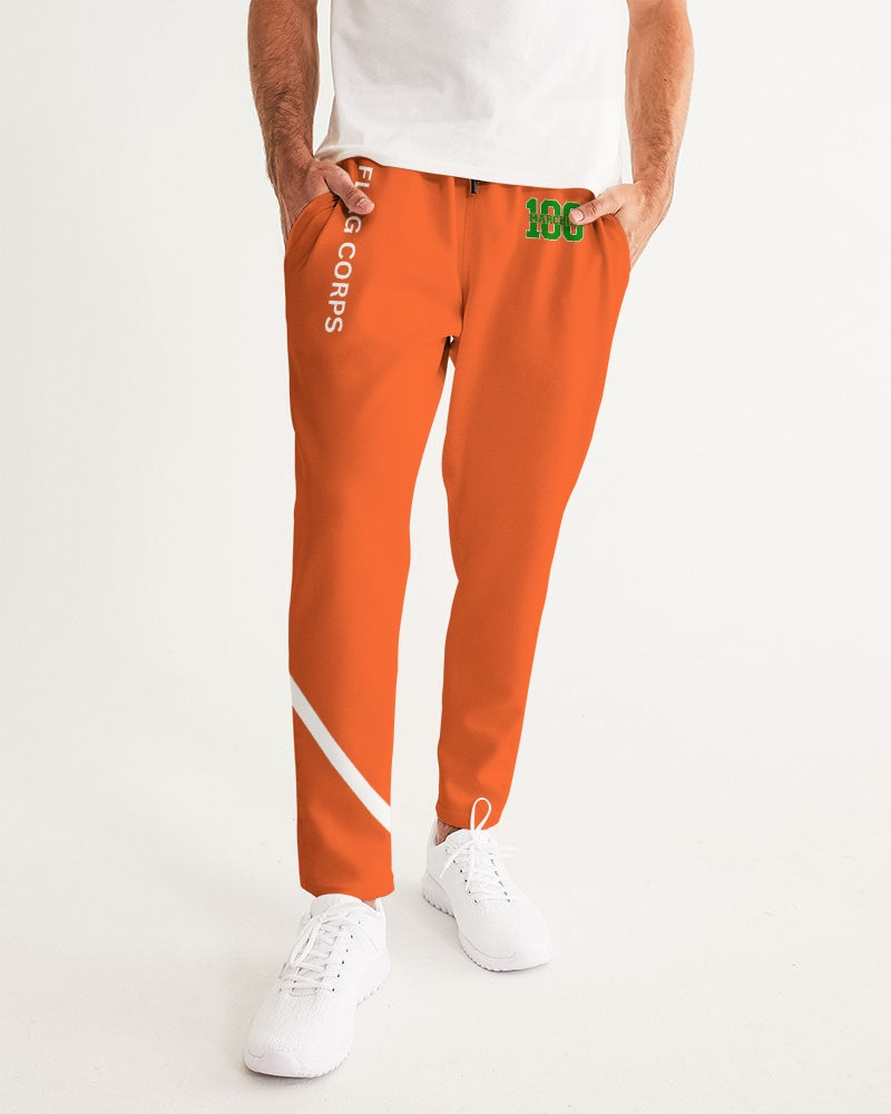 Natasha’s Flag Joggers