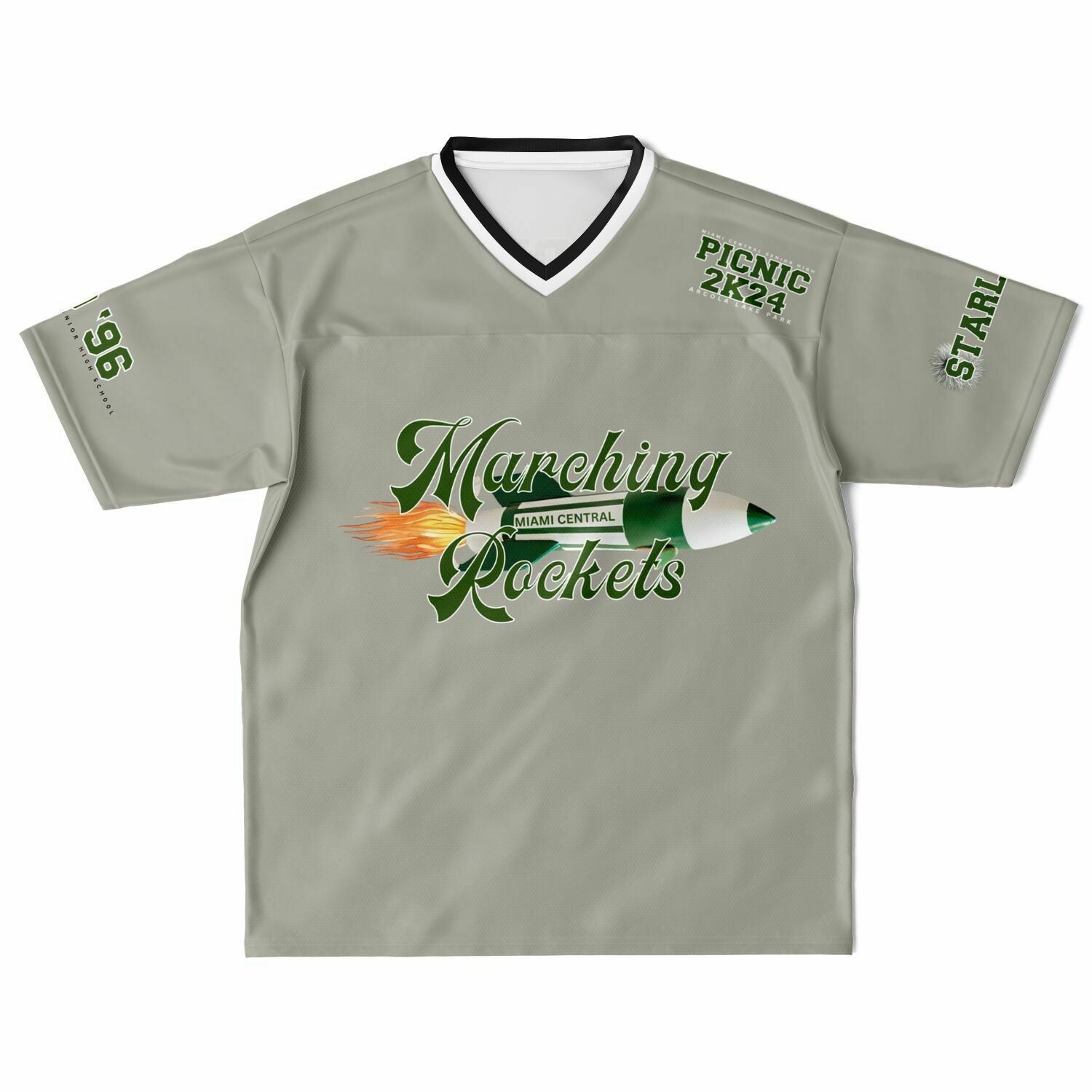 Dee's Central Football Jersey