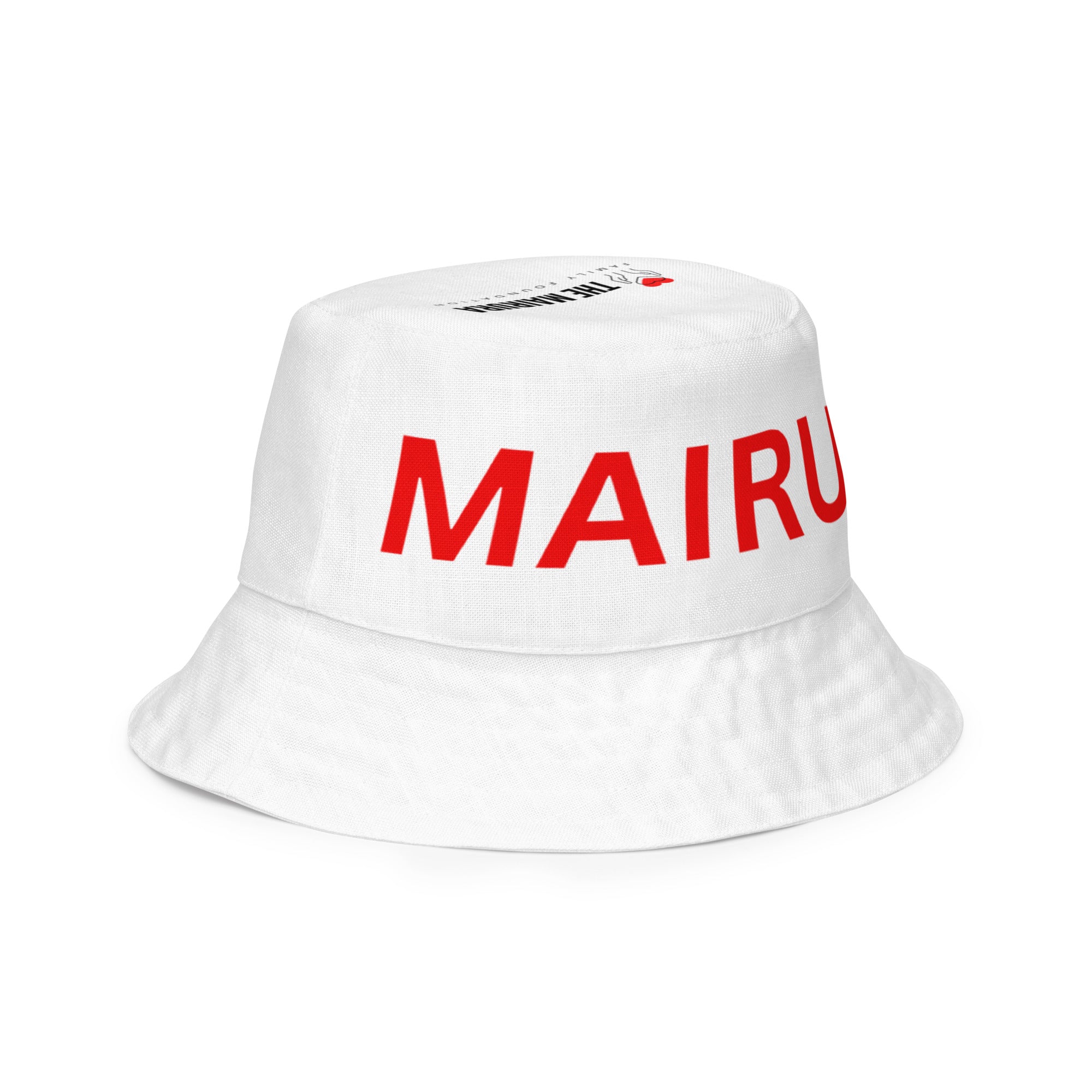 Mairura Foundation bucket hat