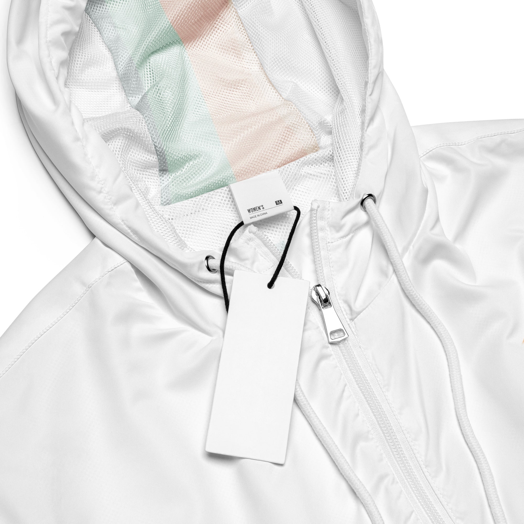 RYC Women’s cropped windbreaker