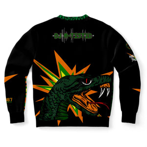 DJ R-Tistic Sweatshirt - AOP