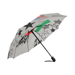 RTK Auto-Foldable Umbrella - Gray