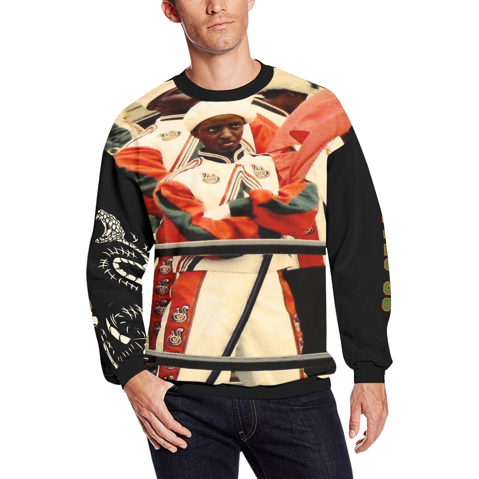 Tasha's Sweatshirt