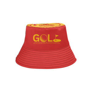 Coach Washington Bucket Hat for Men