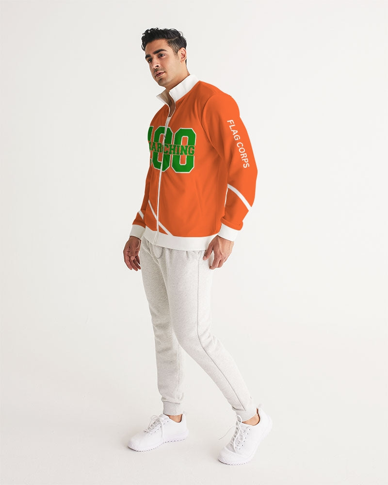 Natasha’s Flag Track Jacket