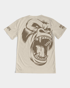 Wise Ape Men's All-Over Print Tee