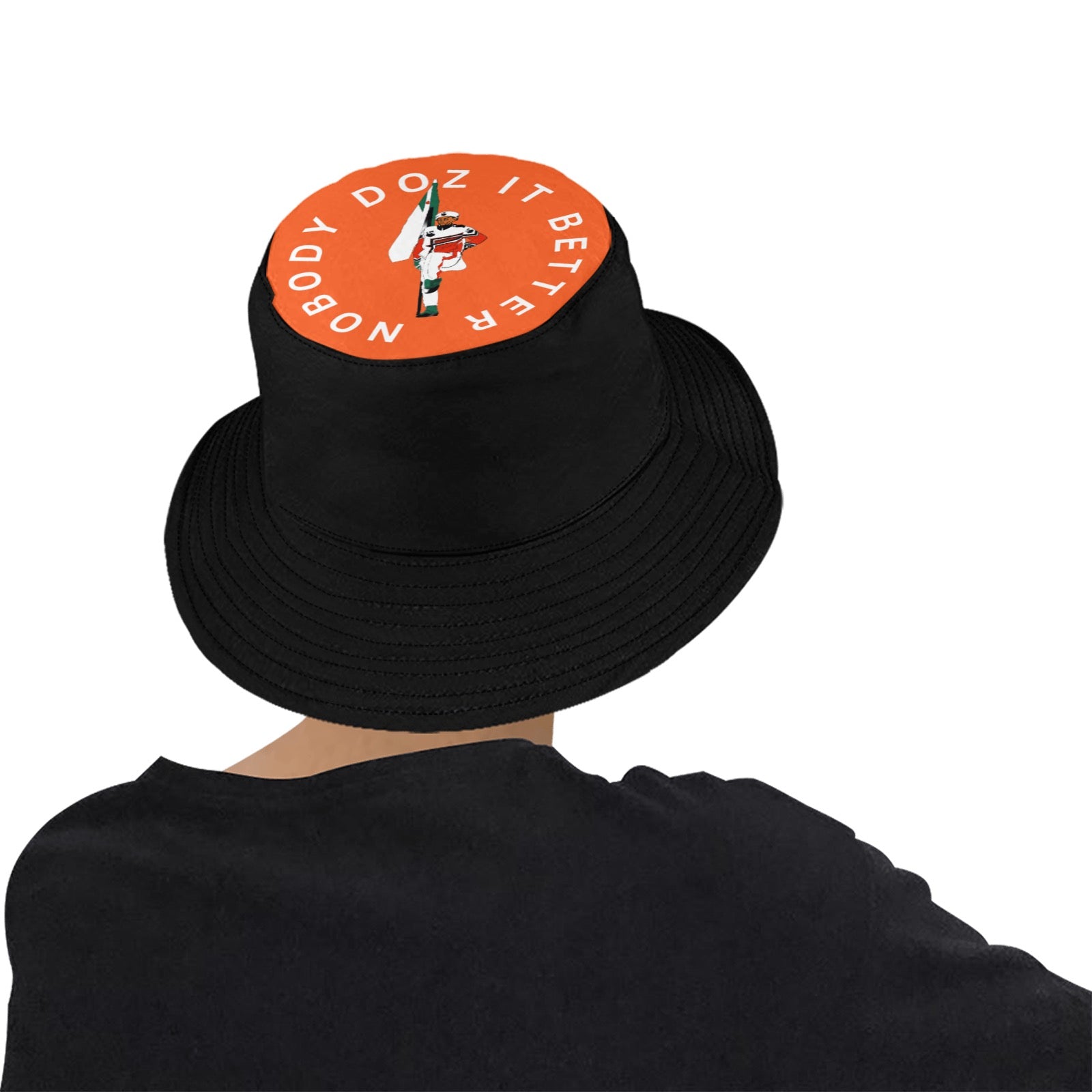 Doz Business Unisex Summer Bucket Hat