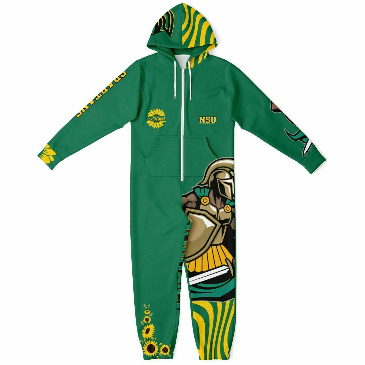 Drena's NSU Jumpsuit