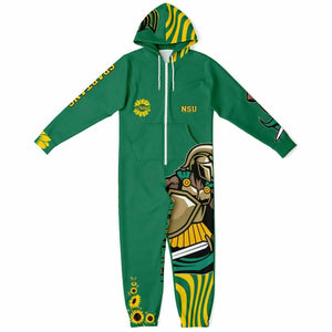 Drena's NSU Jumpsuit