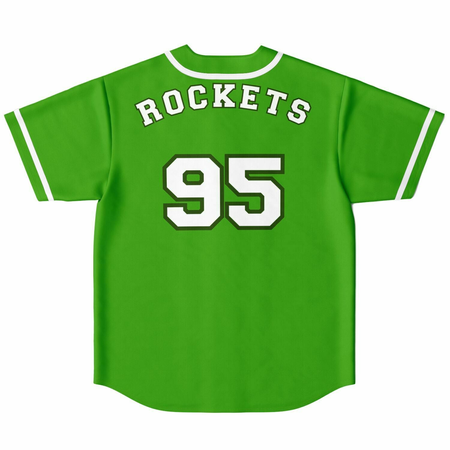 Central Rockets Baseball Jersey