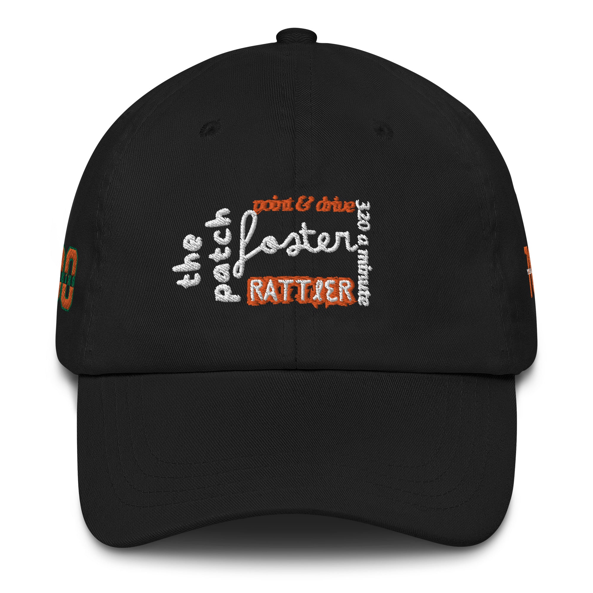 Foster Dad Hat Rattler