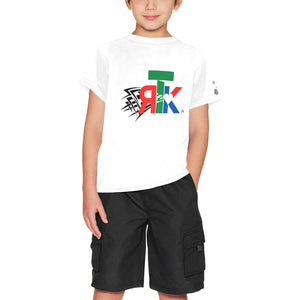 RTK Big Boys' Crew Neck T-Shirt