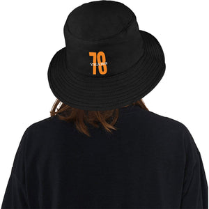 M100 78 Year Anniversary Bucket Summer Bucket Hat Rattler