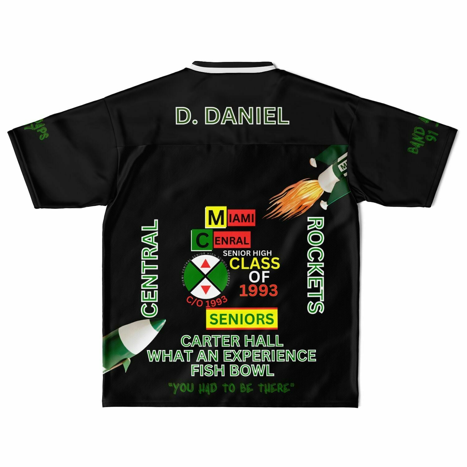 D. Daniel Grad Night - AOP