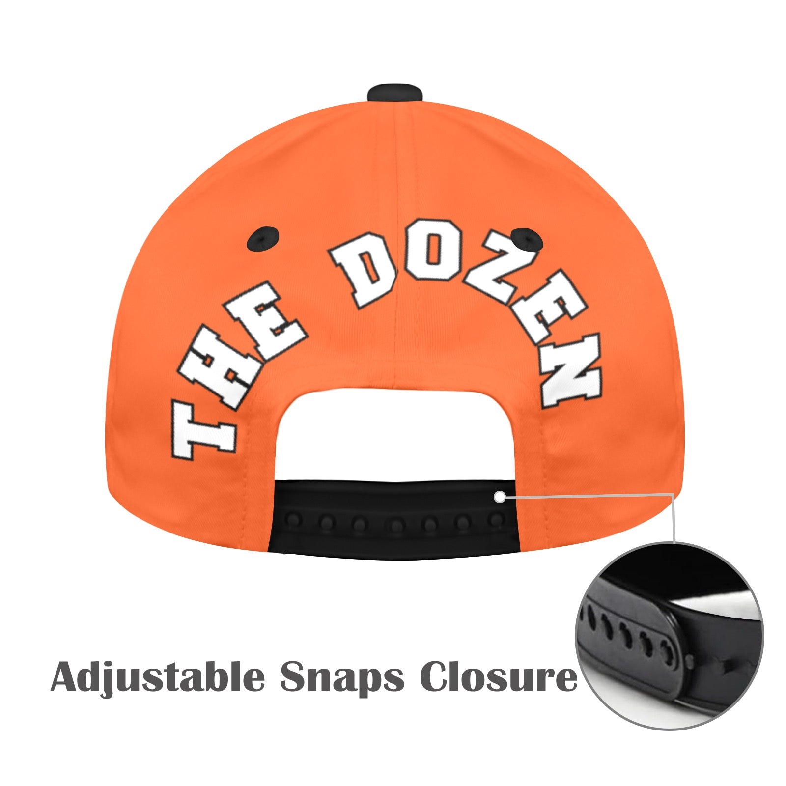 Doz Business Snapback Hat