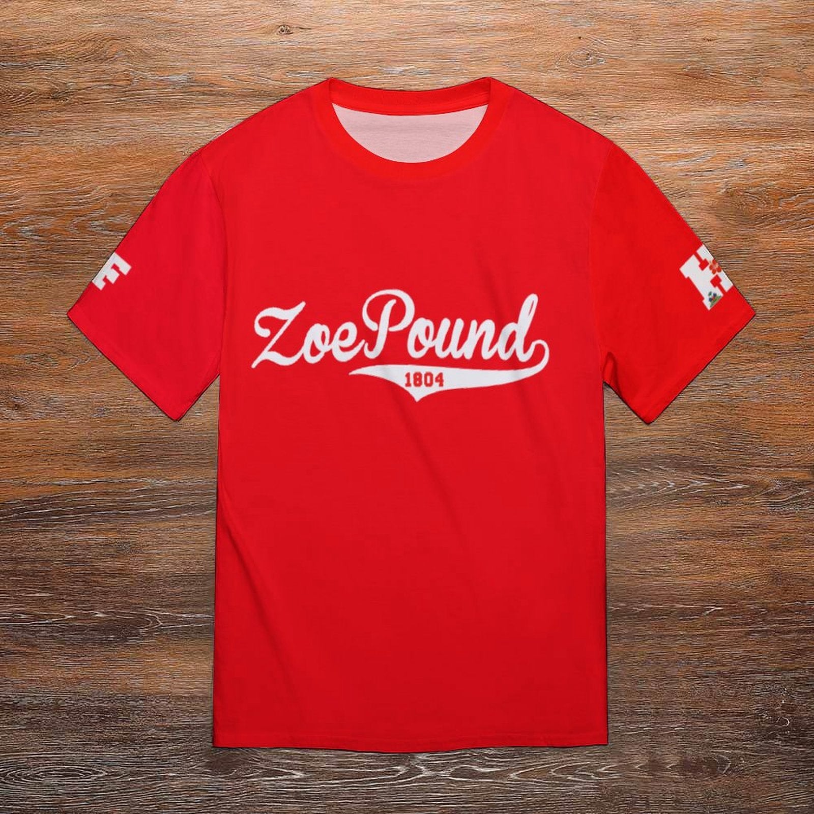 Zoe Pound Tee