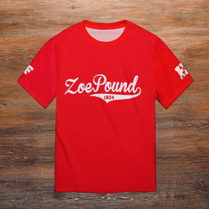 Zoe Pound Tee