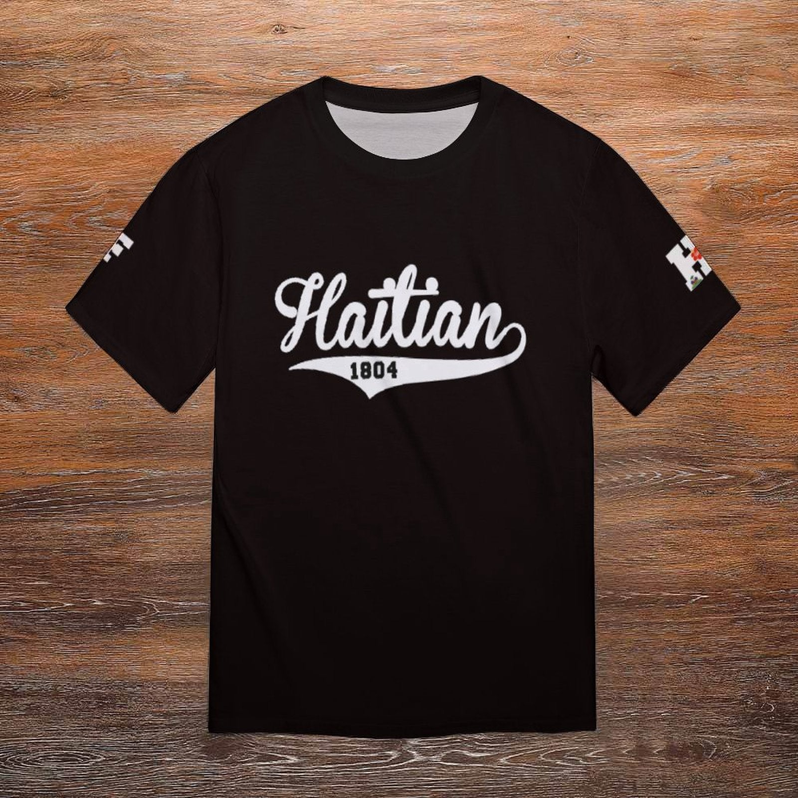 Haitian Pride Tee